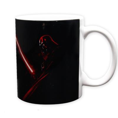 STAR WARS Mug Darth Vader sabre laser