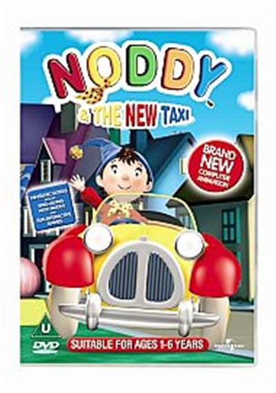 Noddy - Noddy And The New Taxi