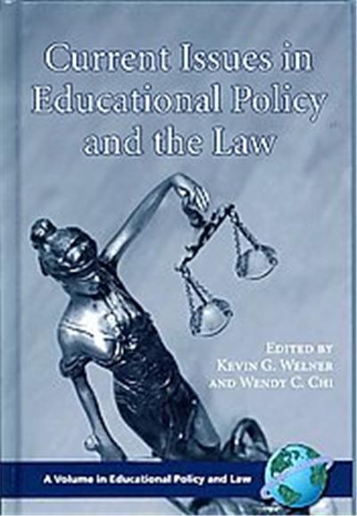Current Issues in Education Policy and Law, Educational Policy and Law