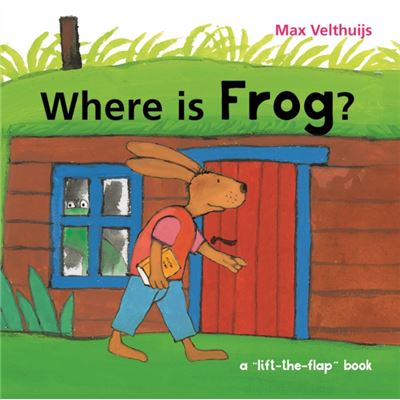 Where Is Frog