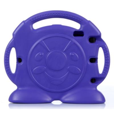 iPad 4 / 3 / 2 Coque Housse EVA Maxi Protection (Purple)