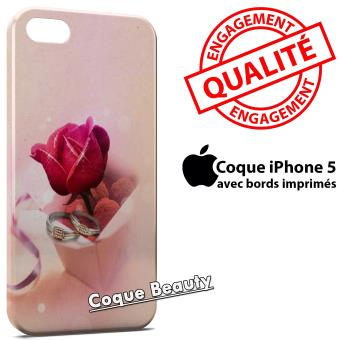 coque iphone 5 bague