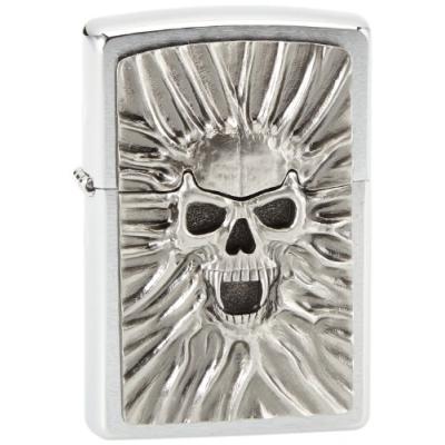 ZIPPO 1300120 BRIQUET NR. 200 SCREAM OF SAND EMBLEM