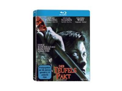 Box Blu-Ray du film Metal - Pacte de The Devil's (D, GB)