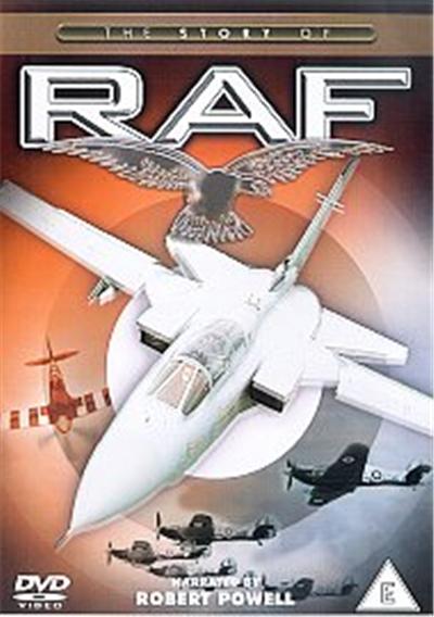 The Story Of The RAF