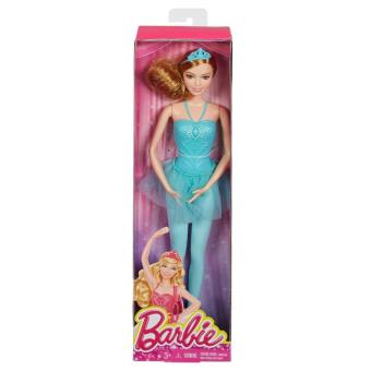 barbie bleu