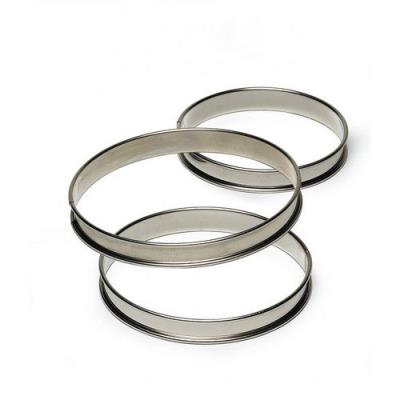 Gobel 834941 cercle à tarte inox