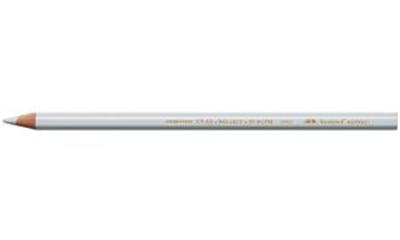 Faber-Castell - Lot de 12 - stylo universel 2251, blanc