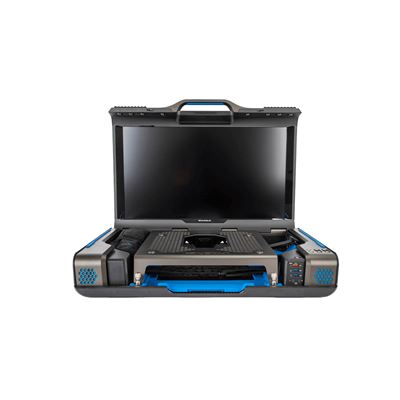 Malette De Transport Gaems Guardian 24'' pour Ps4 Ps4 Pro /x1 S X