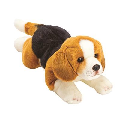 Briquet classique en peluche - taille moyenne de la gamme yomiko