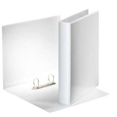 Esselte 49709 classeur personnalisable format a4 anneaux 30mm blanc esselte group