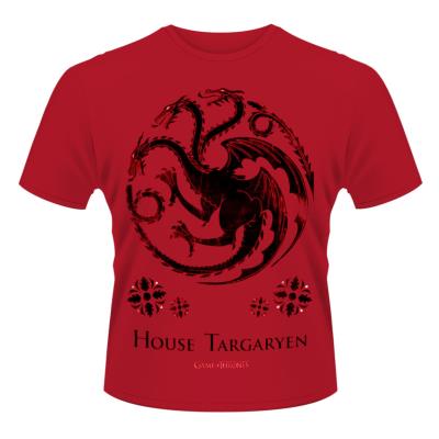 Le Trône de fer - T-Shirt House of Targaryen (M)