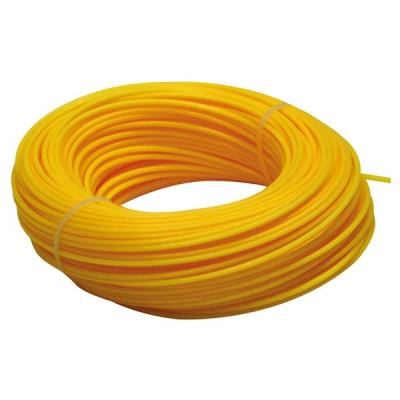 Toolland Fil Pour Coupe-Bordure - 100 M X 2.0 Mm Dc20010