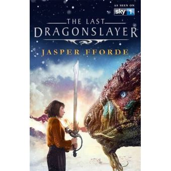 The Last Dragonslayer: Last Dragonslayer Book 1 - [Version Originale ...