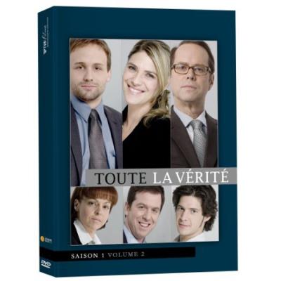Toute La Verite / Saison 1 Vol 2 (F) (2Dvd)