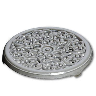 STAUB FONTE 1601018 DESSOUS DE PLAT LYS GRIS GRAPHITE 23 CM
