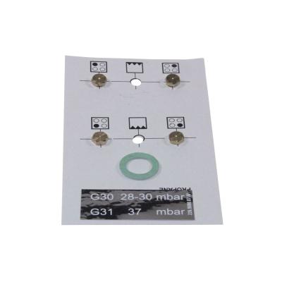 SACHET INJECTEURS GAZ BUTANE