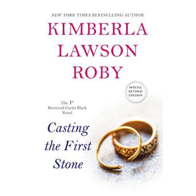 Casting the First Stone A Reverend Curtis Black Novel - [Version Originale]