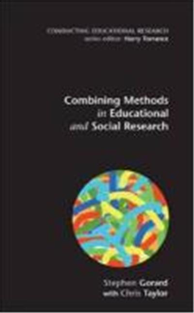 Combining Methods in Educational Research