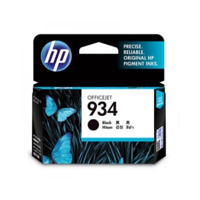 HP HP 934 Black Original Ink Cartridge
