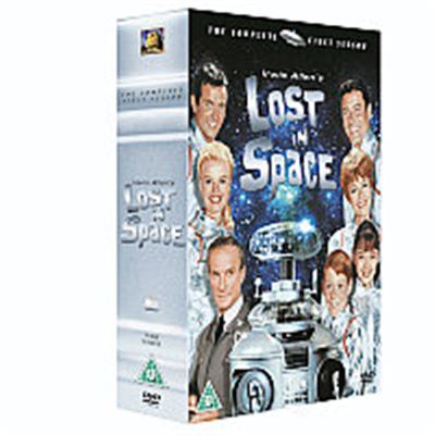 Lost In Space - Season 1 , (Box Set)