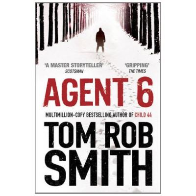 Agent 6. Edition en anglais