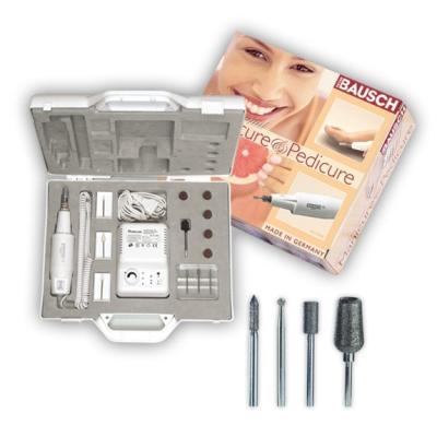 Kit de manucure et Pédicure Professionnel - Peter Bausch 0360