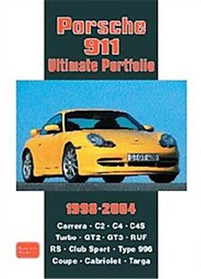 Porsche 911 Ultimate Portfolio 1998-2004, Ultimate Portfolio
