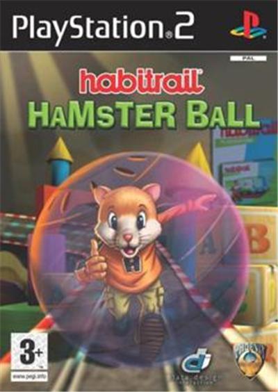 Habitrail Hamsterball
