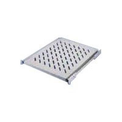 Rittal LC Component Shelf - rackplank (schuifbaar)