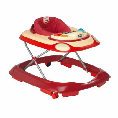 Acheter Chicco - Trotteur Band - Rouge État correct - 113,54 € Chicco - Trotteur Band - Rouge État correct - reconditionné disponible sur Fnac