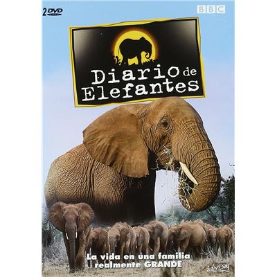 Elephant Diaries (Diaio de elefantes)