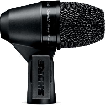 Micros filaires SHURE PGA56-XLR Percussions