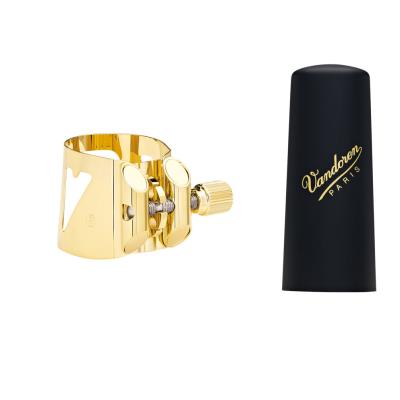 Vandoren L+CB PLAS SAX BARYTON OPTIMUM VVD LC09P