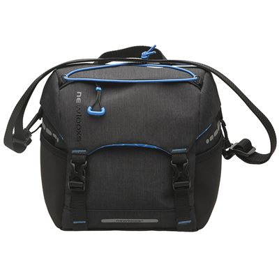 Sacoche de Guidon Nouveau Looxs Sacoche de Guidon Noir - 7,5 litres