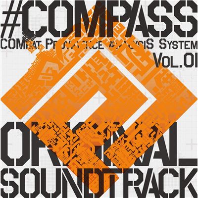 #compass Combat Providence Analysis System Original Soundtrack Vol.1