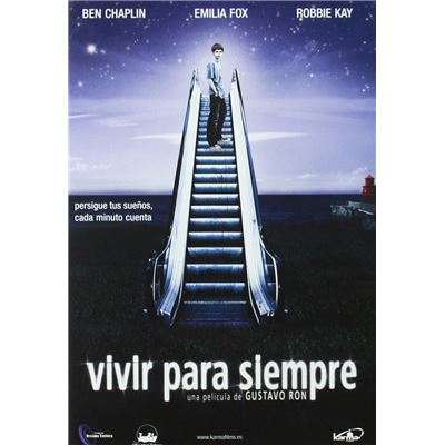 Ways to Live Forever (2010) / Vivir para siempre