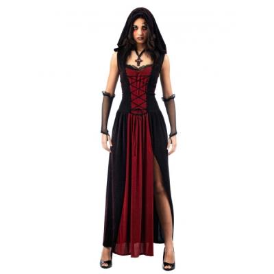 Costume de néogothique médiéval - S