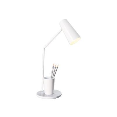 Massive 666253110 jason lampe de table blanc 1 x 12 w