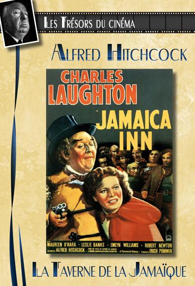 Les Trésors du cinéma : Alfred Hitchcock - La Tavèrne de la Jamaïque (Jamaica Inn)