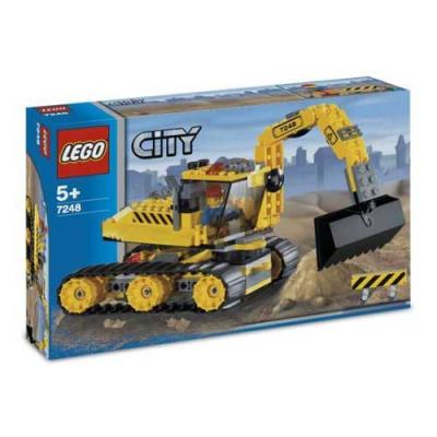 Lego - Pelleteuse 7248