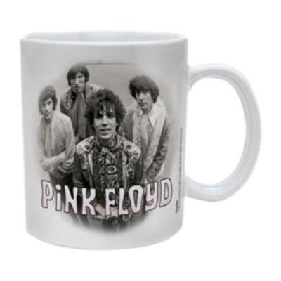 pink floyd with syd barrett