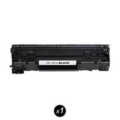 HP 36A Pack Ahorro Tóner Original Laserjet Negro - vue 4