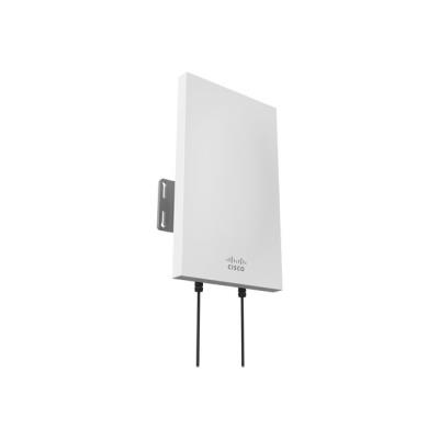 Meraki 2.4 GHz Sector Antenna (11 dBi Gain) - antenne