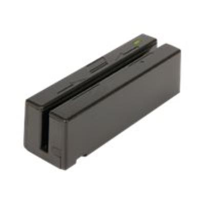 MagTek USB Swipe Reader with Keyboard Emulation - magnetische kaartlezer - USB
