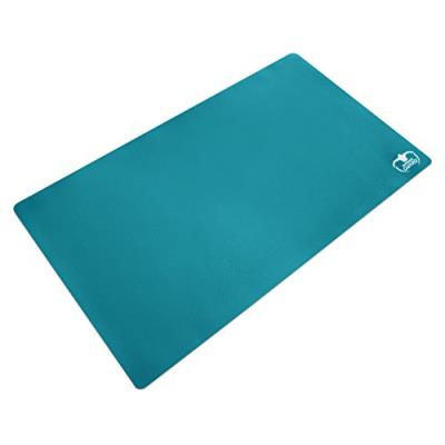 Ultimate guard 61 x 35 cm tapis monochrome (bleu pétrole)
