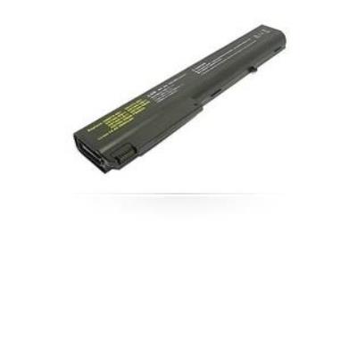 Microbattery mbi51019 batterie pour ordinateur portable dell noir