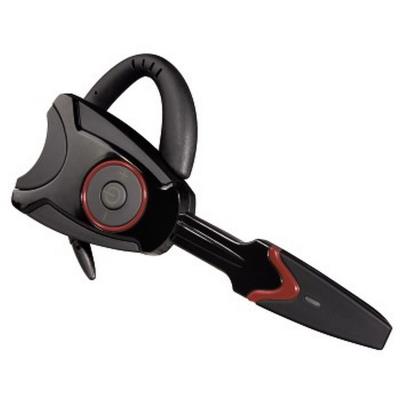 Oreillette-micro - Hama - Bluetooth 'Live' pour PS3, Noir/Vert