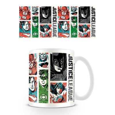Justice League mug 52 Style