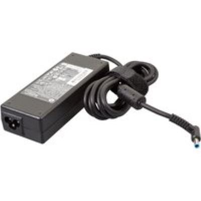 HP Smart - Netspanningsadapter - 90 Watt - 3-fase - Wereldwijd (exclusief China, India) - voor ENVY Laptop 15; Laptop 14, 15; Pavilion Laptop 15, 17; Pavilion TouchSmart 15